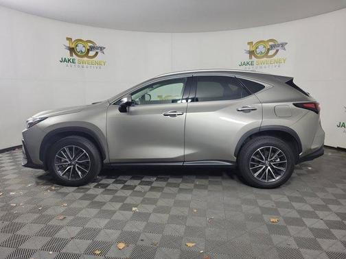 2025 Lexus NX 350 Base