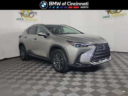 2025 Lexus NX 350 Base