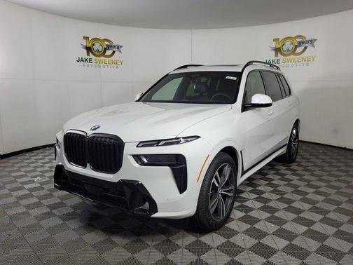 2026 BMW X7 xDrive40i