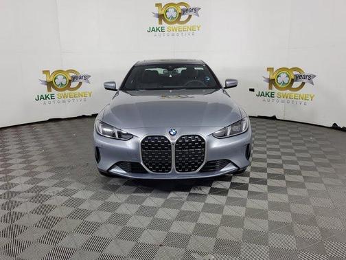 Gray Metallic 2027 BMW 430 i xDrive