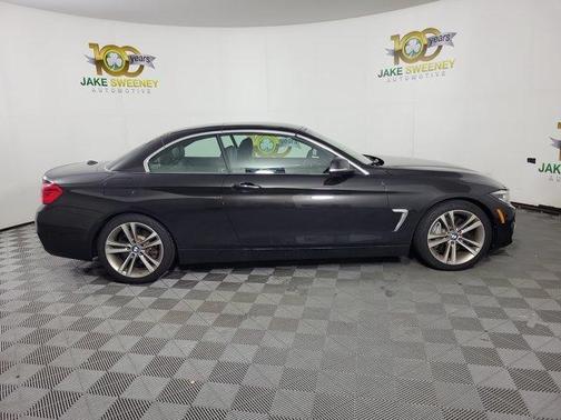 Citrin Black Metallic 2018 BMW 440 i