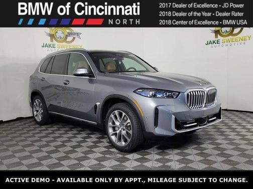 2026 BMW X5 xDrive40i