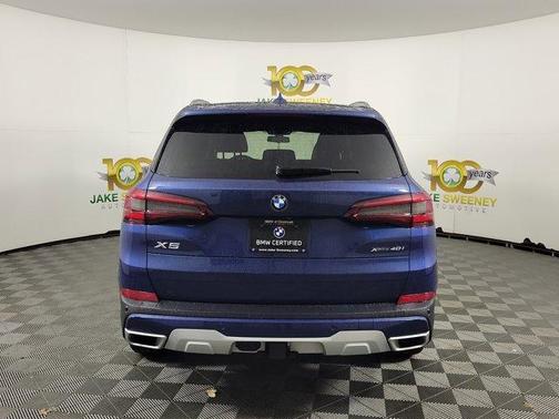 2023 BMW X5 xDrive40i