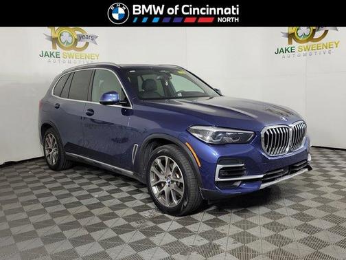 2023 BMW X5 xDrive40i