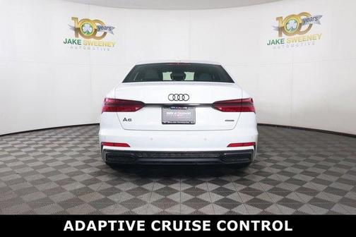 2023 Audi A6 55 Premium Plus