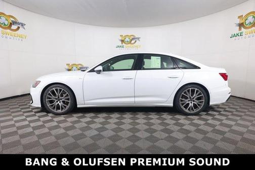 2023 Audi A6 55 Premium Plus