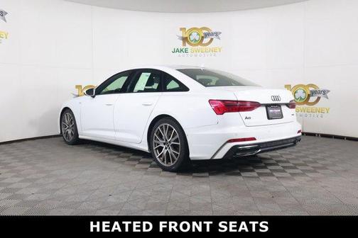 2023 Audi A6 55 Premium Plus