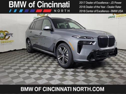 2026 BMW X7 xDrive40i