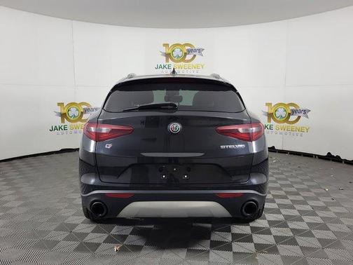 2019 Alfa Romeo Stelvio Ti