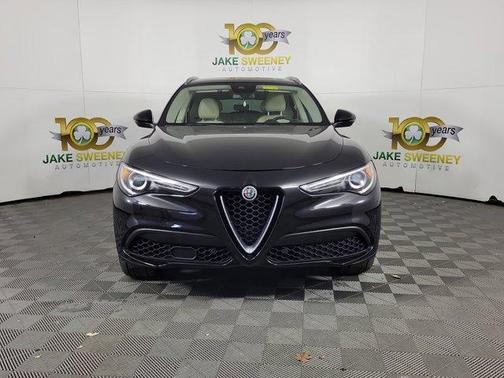 2019 Alfa Romeo Stelvio Ti