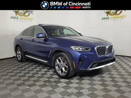 2023 BMW X4 xDrive30i
