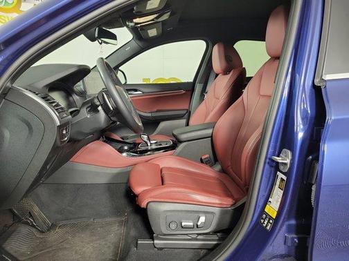 2023 BMW X4 xDrive30i