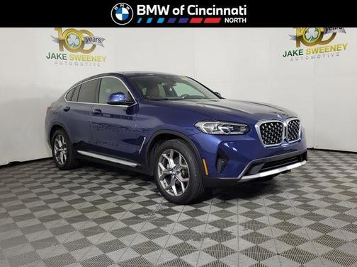 2023 BMW X4 xDrive30i