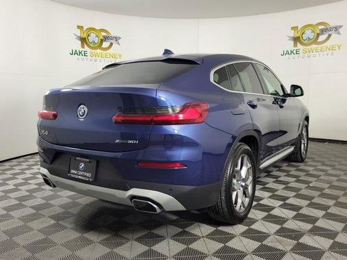 2023 BMW X4 xDrive30i