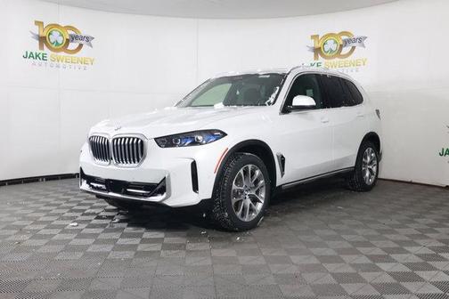 2025 BMW X5 xDrive40i