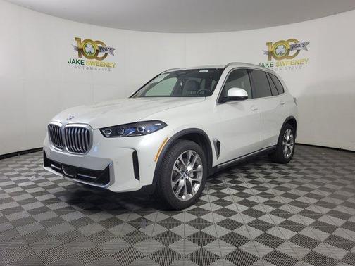 2025 BMW X5 xDrive40i