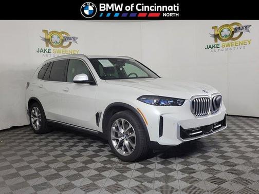 2025 BMW X5 xDrive40i