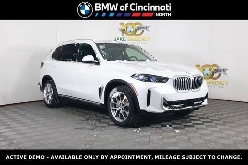 2025 BMW X5 xDrive40i