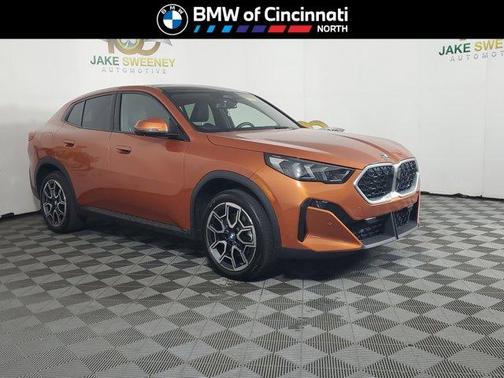 2025 BMW X2 xDrive28i