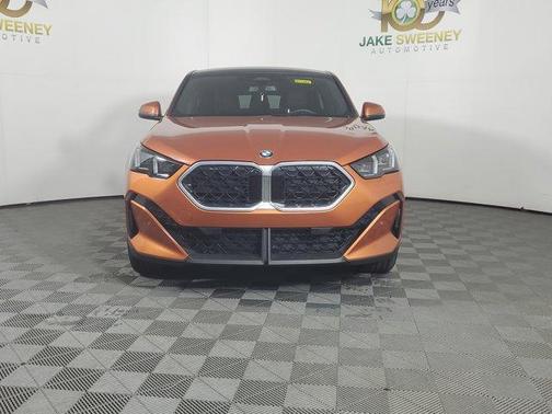 2025 BMW X2 xDrive28i