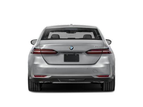 Dark Graphite Metallic 2026 BMW 530 i xDrive