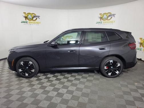 Dark Graphite Metallic 2026 BMW X3 30 xDrive