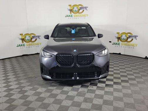 Dark Graphite Metallic 2026 BMW X3 30 xDrive