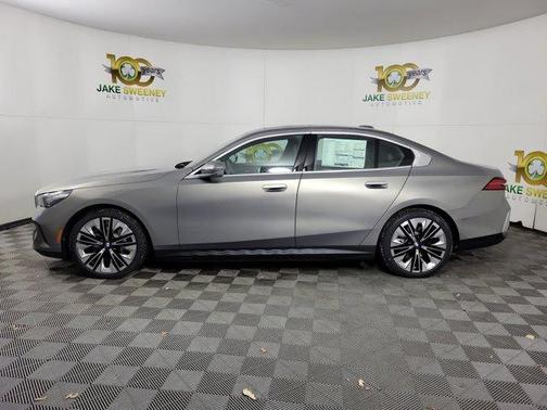 2026 BMW i5 xDrive40