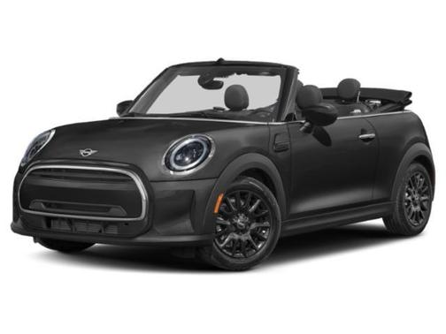 2023 MINI Convertible Cooper S