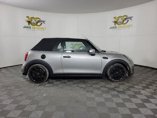 2023 MINI Convertible Cooper S