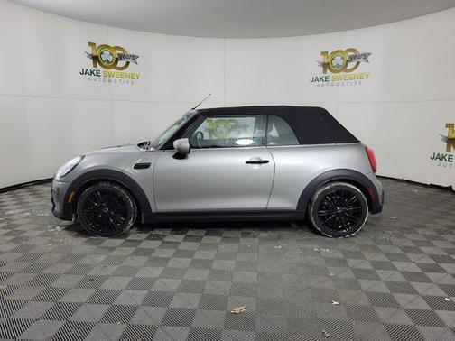 2023 MINI Convertible Cooper S