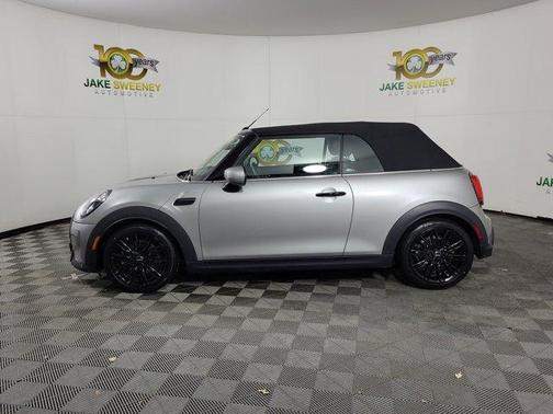 2023 MINI Convertible Cooper S