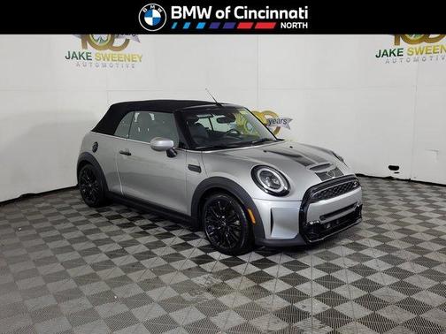 2023 MINI Convertible Cooper S
