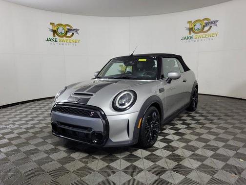 2023 MINI Convertible Cooper S
