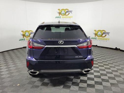 Nightfall Mica 2017 Lexus RX 350