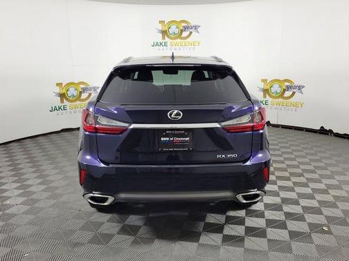 Nightfall Mica 2017 Lexus RX 350