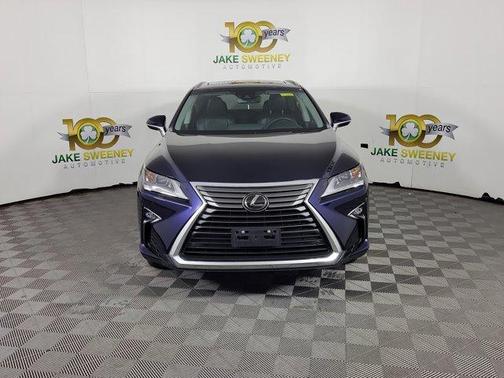 Nightfall Mica 2017 Lexus RX 350