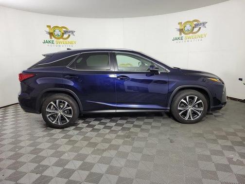 Nightfall Mica 2017 Lexus RX 350