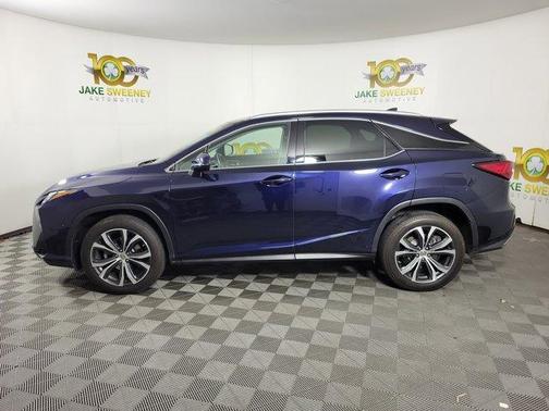 Nightfall Mica 2017 Lexus RX 350