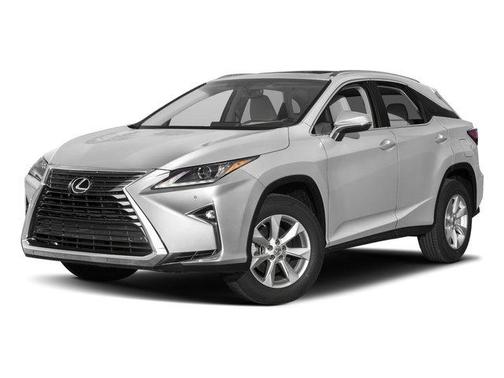 Nightfall Mica 2017 Lexus RX 350