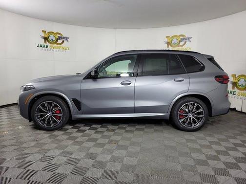 2026 BMW X5 M60i