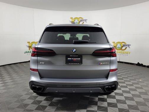 2026 BMW X5 M60i