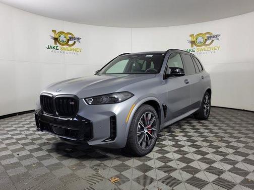 2026 BMW X5 M60i