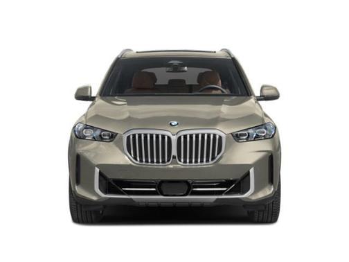 Black Sapphire Metallic 2026 BMW X5 xDrive40i
