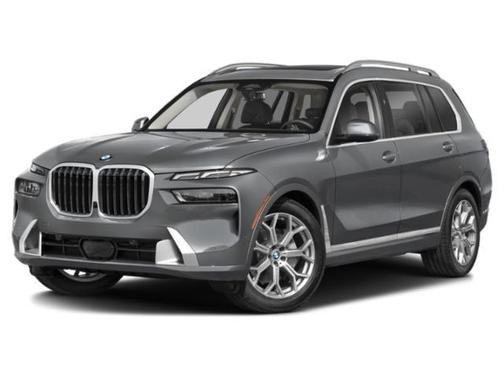 2026 BMW X7 M60i