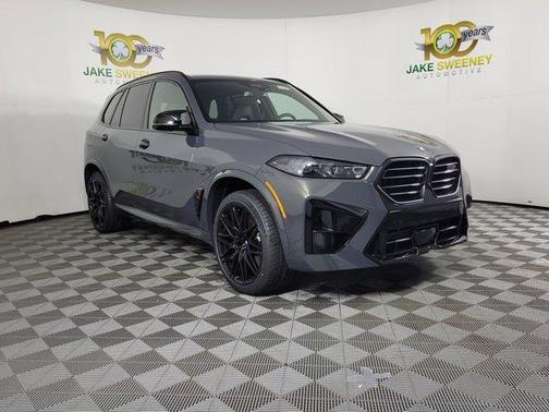 2026 BMW X5 M Competition