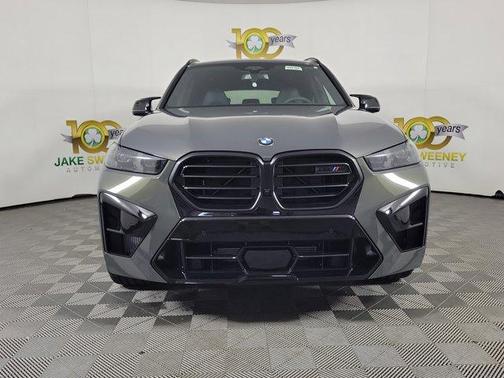 2026 BMW X5 M Competition
