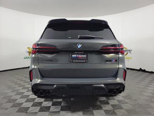 2026 BMW X5 M Competition
