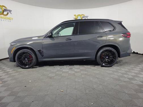 2026 BMW X5 M Competition