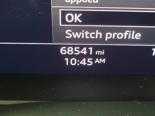 Daytona Gray Pearl Effect 2020 Audi Q8 55 Premium Plus